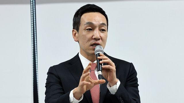 광주 찾은 김민수 