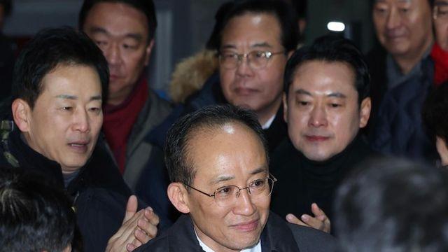 추경호, 영장 기각…野 