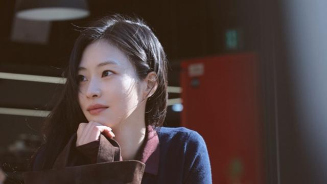 한유은, 도시의 겨울을 걷다 [화보]