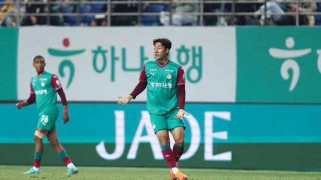 '2골 1도움' 대전 서진수, K리그1 최종 38라운드 MVP