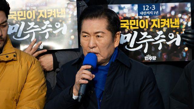 정청래 “추경호 영장 기각, 제2의 내란 사법쿠데타”