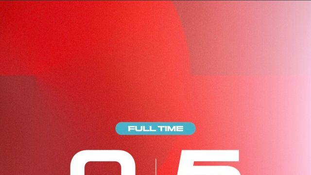 첫 맞대결에서 드러난 격차… 한국 여자 대표팀, 네덜란드에 0-5 완패