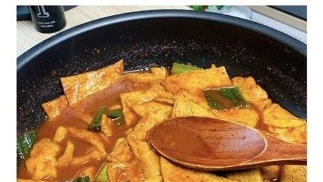 간혹가다 한두명씩 있다는 떡볶이 취향.jpg