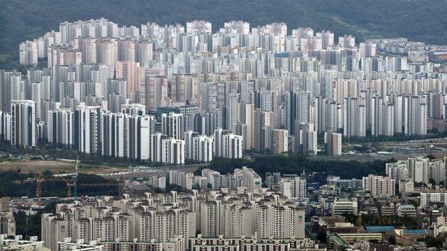 한국 아파트가 다 똑같이 생긴 이유 
