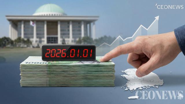 [Bae Jun-cheol’s Policonomy 25] 728 Trillion Won Super Budget: The Pros and Cons of Early Execution