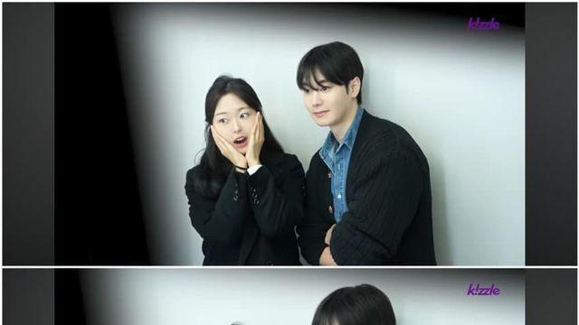 잘생긴 남자가 사진을 찍어달라고 한다면?