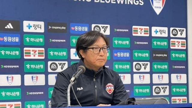 '수원 수비가 약점' 제주 김정수 