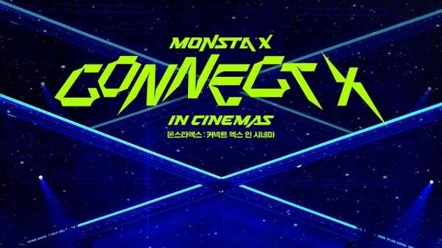 몬스타엑스, 10주년 완전체 공연 스크린으로 소환... '커넥트 엑스 인 시네마' 오늘(3일) 개봉