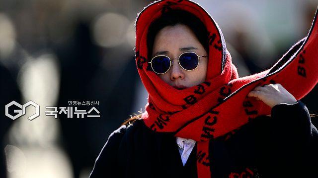 [오늘날씨] 출근길 서울 영하 9도 '강추위'...수원 낮 3도·대전 4도·대구 6도