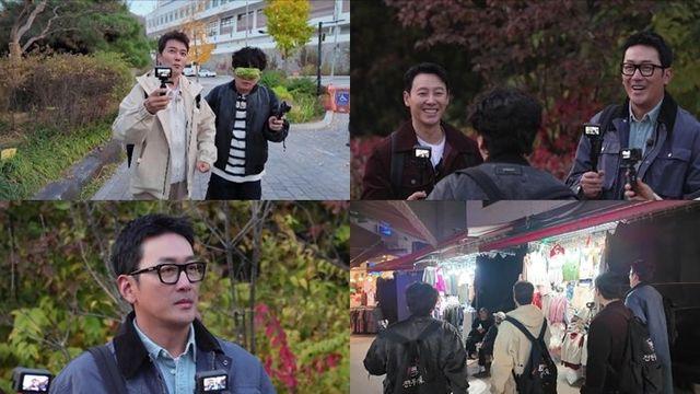 ‘17년 지기’ 하정우·김동욱, 첫 먹방 예능 도전(전현무계획)