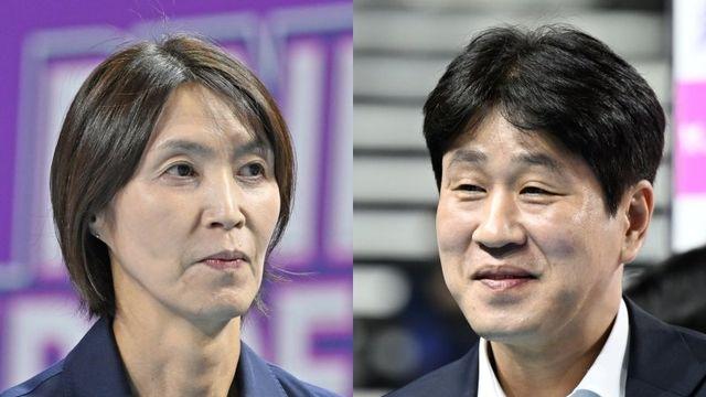 [SD 인천 인터뷰] ‘10연승’ 도로공사 상대하는 흥국생명 요시하라 감독, “도전하는 자세로 임하겠다”…도로공사 김종민 감독은 “매 순간 위기, 집중력 강조”