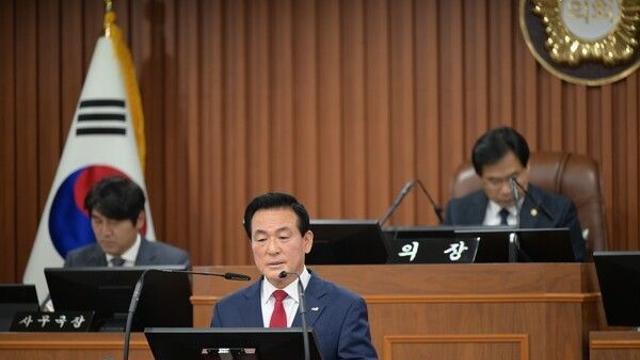 백성현 논산시장 “K-방산, 농업혁신, 체류형 관광도시 도약” 선언