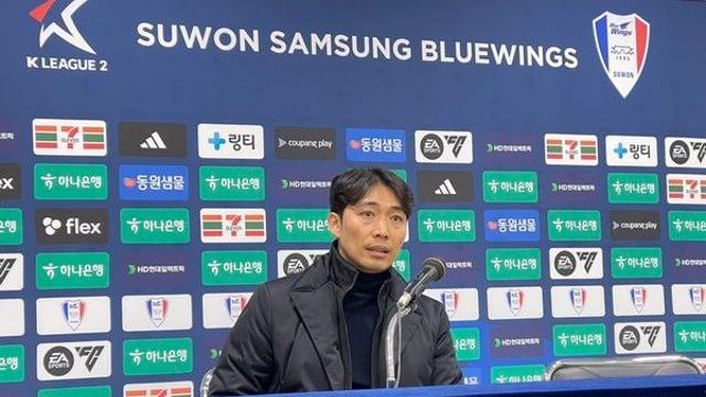 '간절함, 피지컬, 응집력, 집중력' 수원 변성환 감독이 승격 위해 강조한 네 가지 [케터뷰]