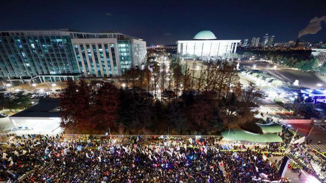 李 대통령, 시민대행진 참석 계획 최종 철회… “경호 위해 우려로 불참 결정”