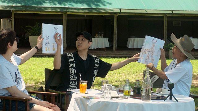 나영석표 ‘케냐간 세끼’ 통했다.. 넷플 글로벌 TOP10 오른 K예능