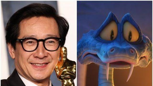 ‘주토피아2’ 키 호이 콴 “게리, 편견을 온몸으로 맞서는 캐릭터…단순한 모험 아냐”