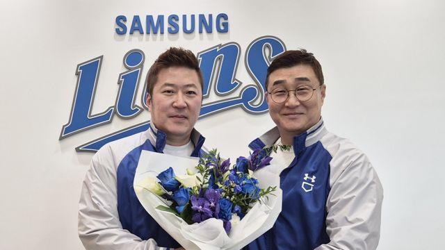 '드디어 떴다' 최형우, 10년 만에 친정팀 삼성 컴백 '2년 26억원' [공식발표]