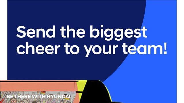 현대차, '2026 북중미 월드컵' 대표팀 버스에 어린이 응원 그림 담는다