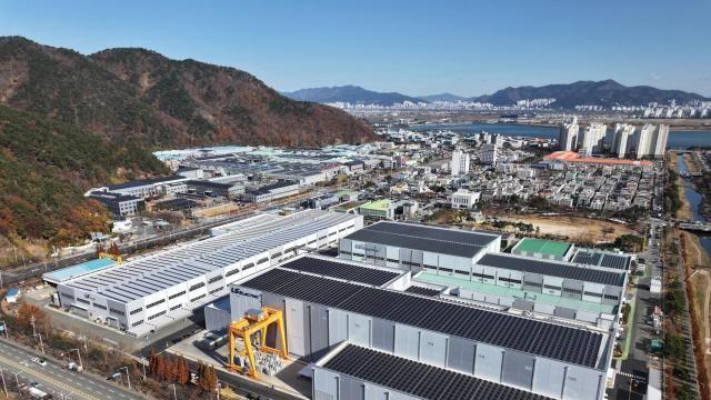 LS일렉트릭 부산사업장 2생산동 준공···