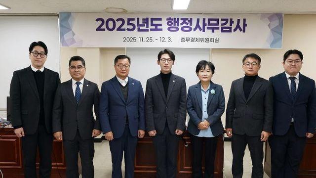 [기획보도]안양시의회, 2025년도 행정사무감사로 본 과제와 방향①