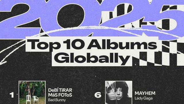 '케데헌' OST, 스포티파이 올해 인기앨범 2위…1위는 배드버니