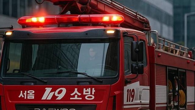 새벽 여의도 국회의원회관서 화재 “인명피해 없어...국과수 감정 의뢰”