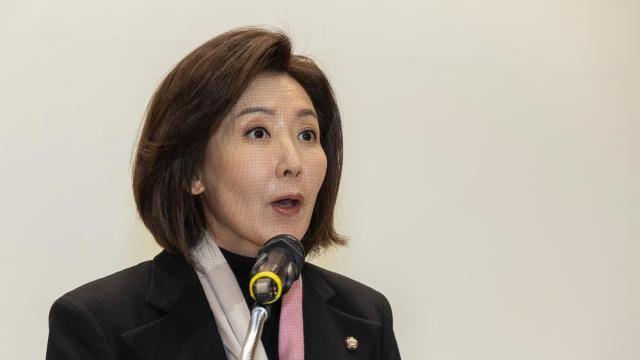 나경원, 추경호 구속영장 기각에 