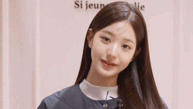 깔깔이 입어도 예쁜 아이브 장원영