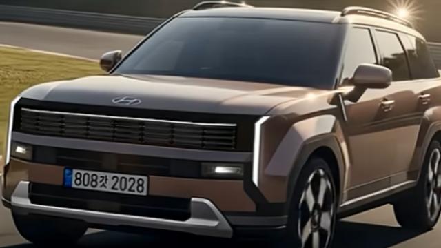 “이제 형 노릇 좀 제대로 하려나?” 싼타페 F/L, 최신 예상도