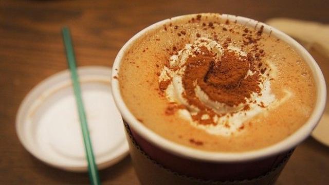 추운 겨울마다 찾게 되는 '핫초코'...