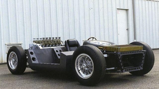 슈퍼카 시대를 연 람보르기니, 미우라 60주년 앞두고 P400 섀시 공개