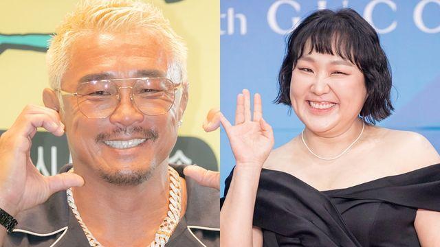 추성훈·이수지, 2025년 유튜브 韓 최고 인기 크리에이터 선정