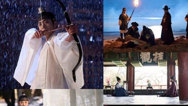 한량 세자 강태오, 드디어 베일 벗은 ‘복수의 빅픽처’('이강에는 달이 흐른다')
