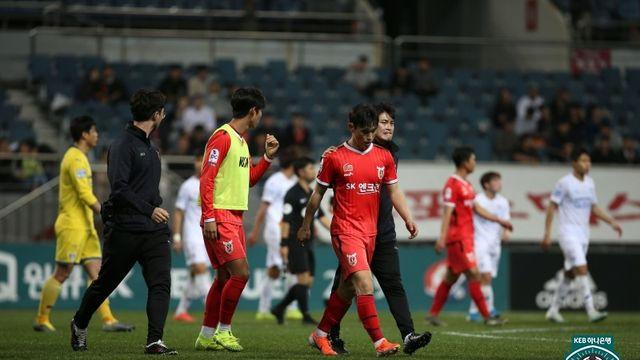 6년 전 강등 아픔 기억하는 주장 이창민 “다음 경기도 1차전 같이 냉정하게” [IS 수원]
