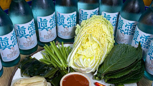 겨울 필수 먹거리 서울 숨은 과메기 맛집 4