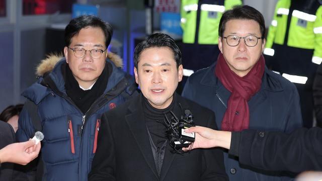 장동혁, 추경호 구속영장 기각에 