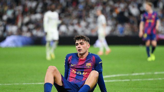 바르셀로나 십년감수했다! 