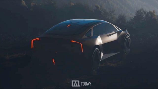 스팅어 후속 모델 나오나? 기아, 차세대 전기 패스트백 티저 공개