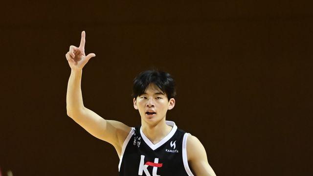 A매치 휴식기에 D리그를 달군 신인선수들 4일부터 재개될 KBL 정규리그서 각 팀의 활력소로 등장할까