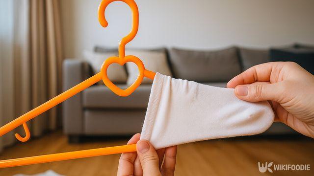 옷걸이, 집안 필수품 변신 비결