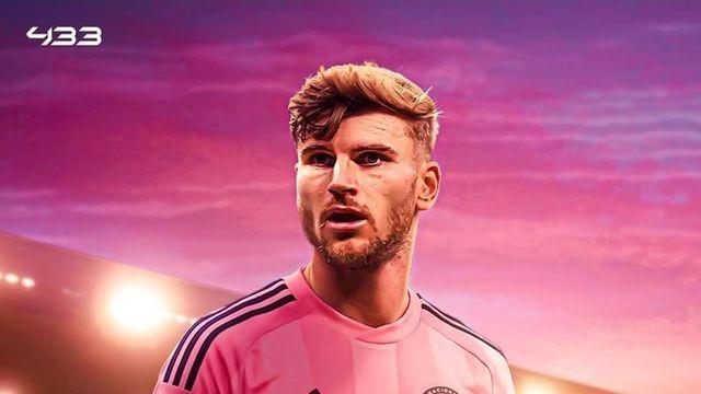 ‘손흥민 전 동료’ 베르너, 이번엔 메시 품으로?… SON과 개막전서 재회할까