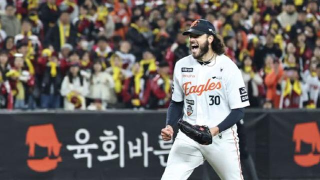 폰세, MLB 토론토행 유력... 와이스와 함께 미국으로