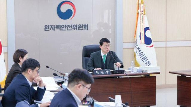 원안위, 내년 예산 5.7% 증가한 2927억…미래 원자로 규제 R&D 투자