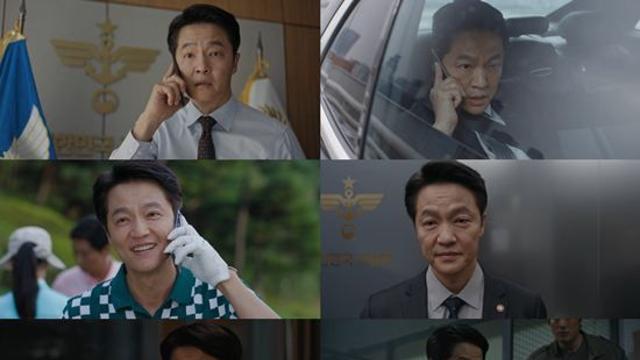 'UDT: 우리 동네 특공대' 조한철, 강렬 존재감