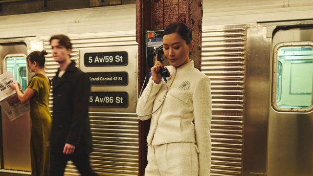 샤넬 2025/26 공방 컬렉션 현장에서 포착한 셀럽들?