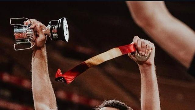 ‘강인아 난 남을게’ 바르셀로나 DF 에릭 가르시아, PSG 관심에도 재계약 임박…HERE WE GO!