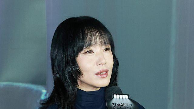 [NC포토] 전도연, 여유 넘치는 인사