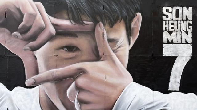 손흥민 오피셜 공식발표, 토트넘 10일 복귀 확정!…벽화도 그린다→