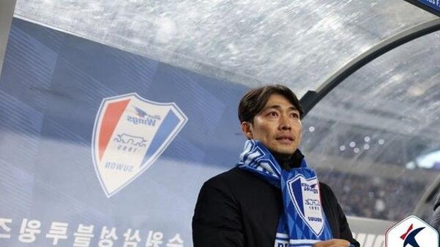 1차전 패배에도 희망 본 수원 변성환 감독 