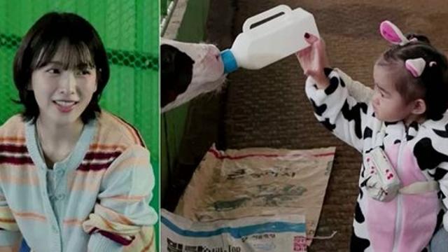 카라 강지영, 김윤지와 '사촌'이었다...어쩐지 닮았더라 